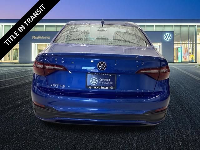 Used 2023 Volkswagen Jetta Sport FWD image 28