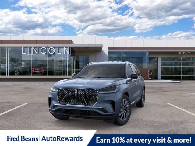 New 2026 Lincoln Aviator AWD image 2