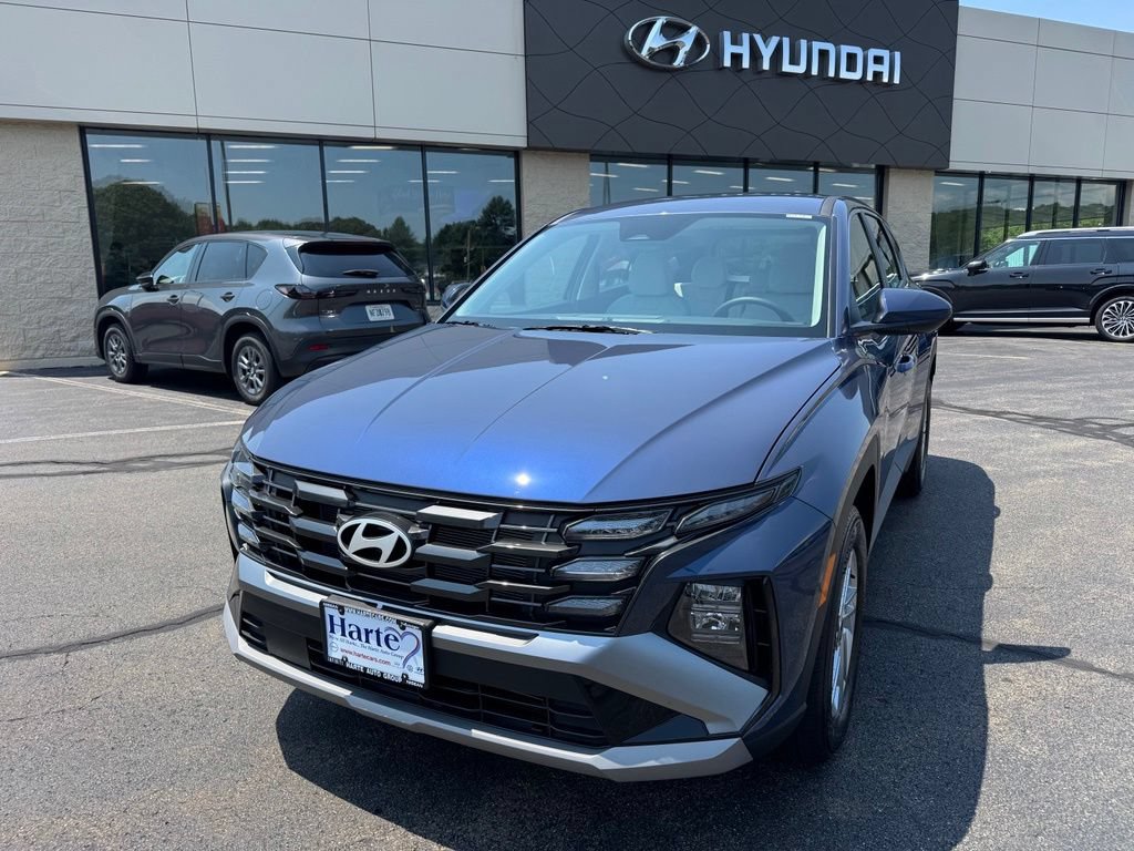 Used 2026 Hyundai Tucson SE AWD/4WD image 1