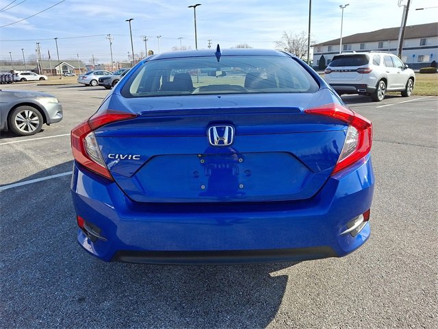 Used 2017 Honda Civic EX-T image 6