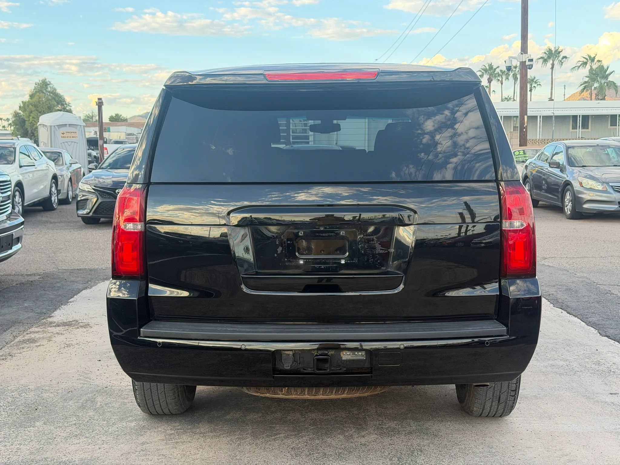 Used 2018 Chevrolet Tahoe 2WD image 8