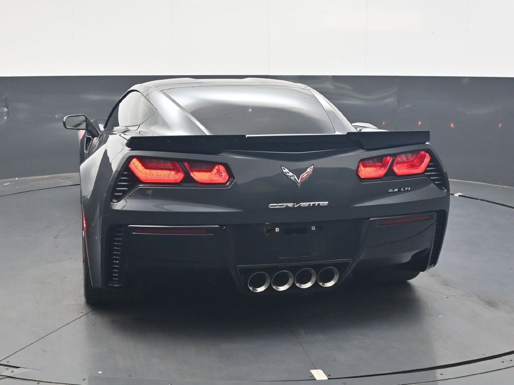 Used 2017 Chevrolet Corvette Grand Sport RWD image 6