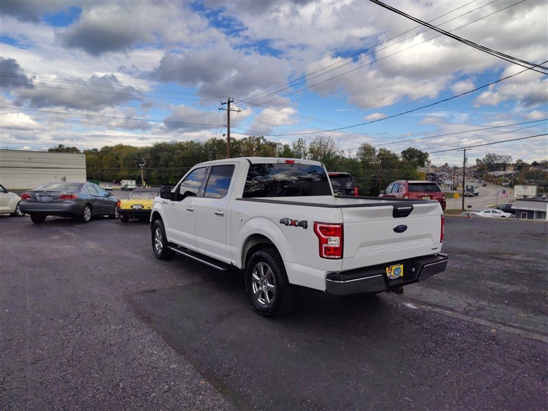 Used 2019 Ford F150 XLT w/ Equipment Group 302A Luxury image 5