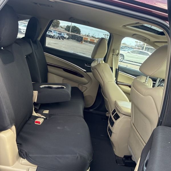 Used 2017 Acura MDX FWD w/ Technology Package image 18