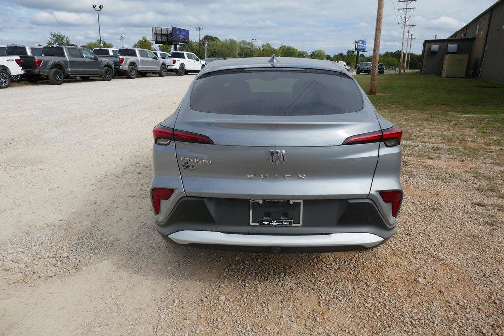 New 2026 Buick Envista Preferred image 4