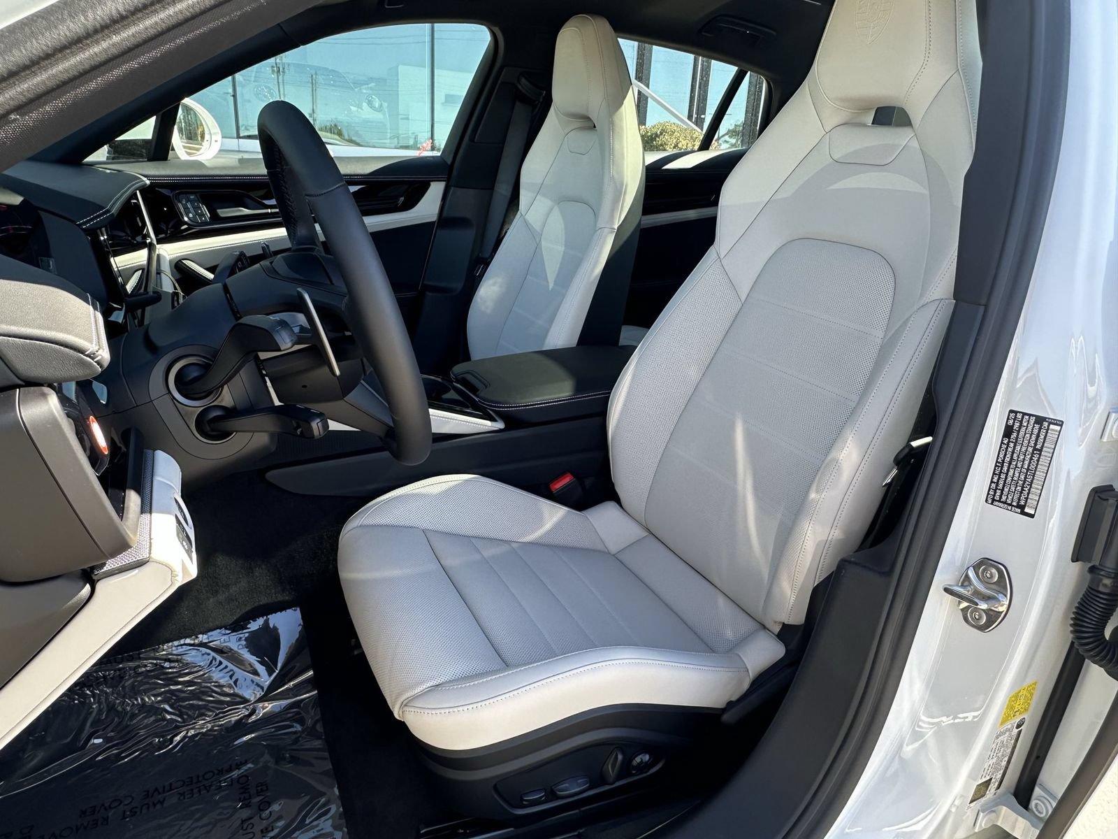 New 2026 Porsche Panamera 4 AWD/4WD image 5