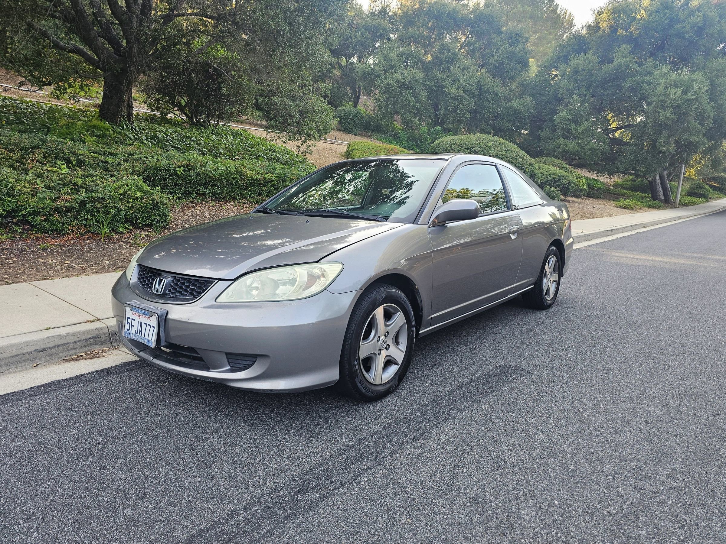 Used 2004 Honda Civic EX