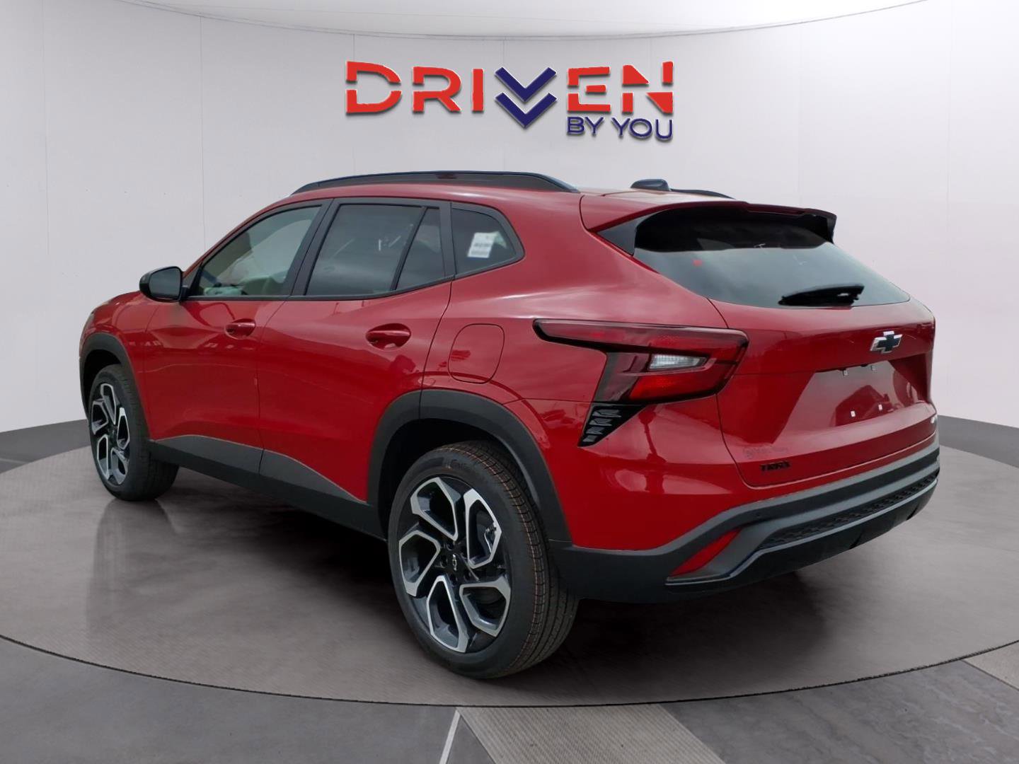 New 2026 Chevrolet Trax RS image 3