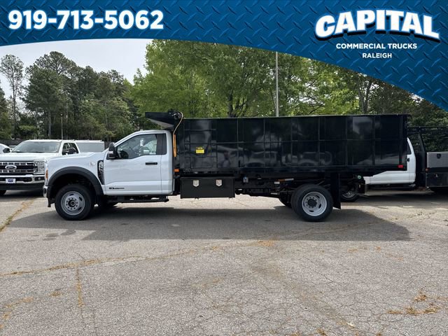 New 2026 Ford F550 4x4 Regular Cab Super Duty image 5