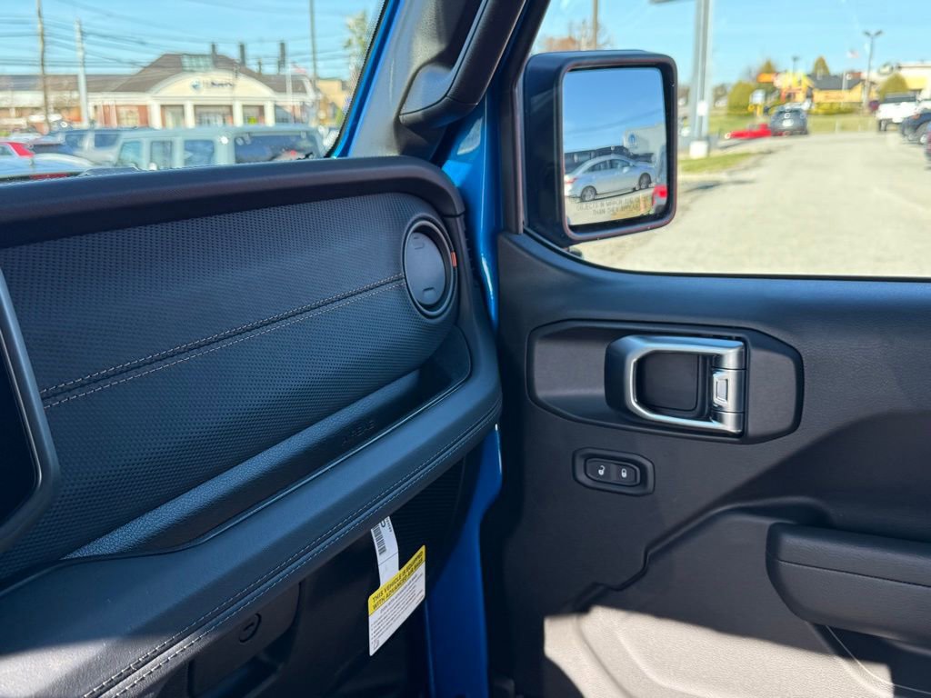 New 2026 Jeep Gladiator Mojave image 22