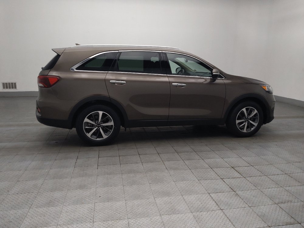 Used 2019 Kia Sorento EX FWD image 10