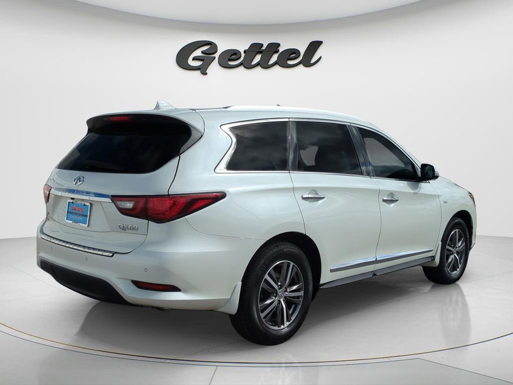 Used 2020 INFINITI QX60 Luxe w/ Essential Package image 14