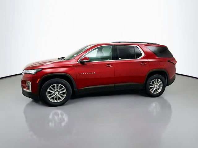 Used 2023 Chevrolet Traverse LT image 5