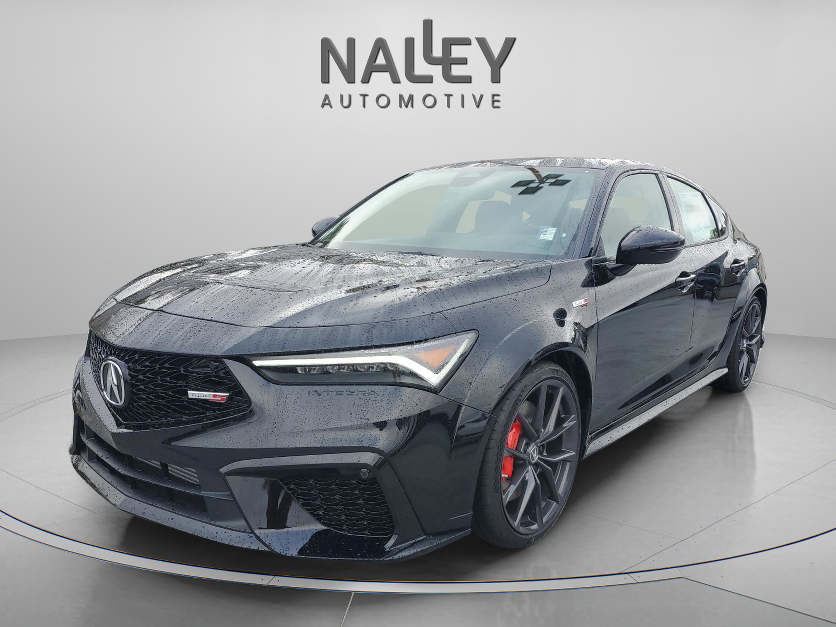 New 2026 Acura Integra Type S image 1