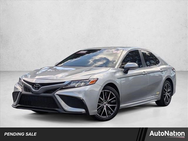Used 2023 Toyota Camry SE