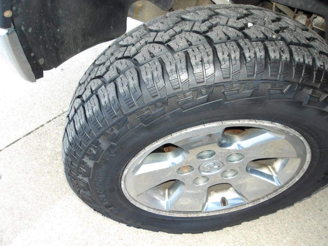 Used 2004 Dodge Ram 1500 Truck ST w/ Trailer Tow Group image 39