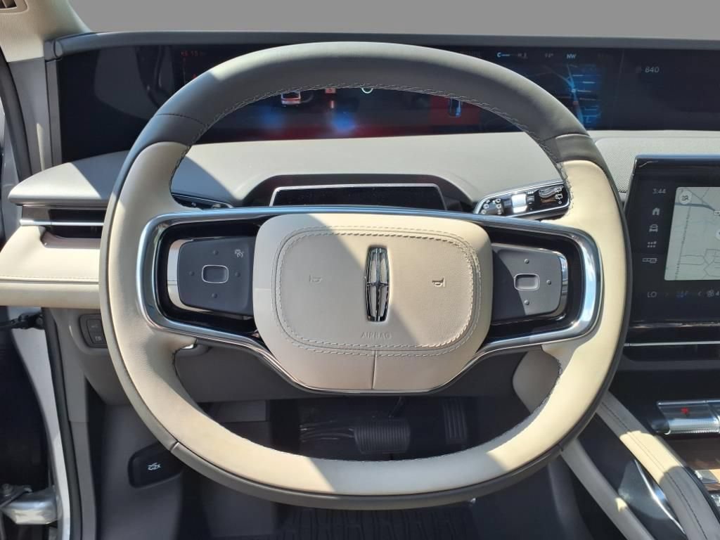 New 2025 Lincoln Nautilus Reserve w/ Jet Appearance Package AWD/4WD image 19