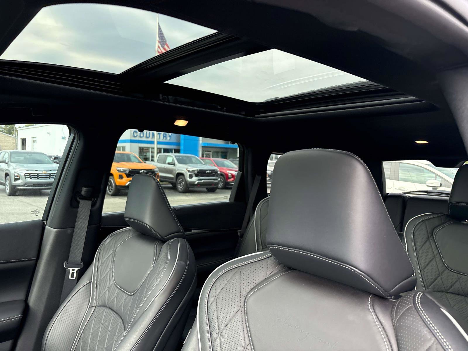 Used 2024 INFINITI QX60 Autograph w/ Cargo Package image 14