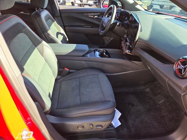 Certified 2024 Chevrolet Blazer EV RS image 15