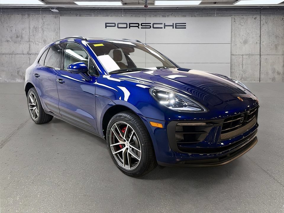 New 2026 Porsche Macan S AWD/4WD image 7