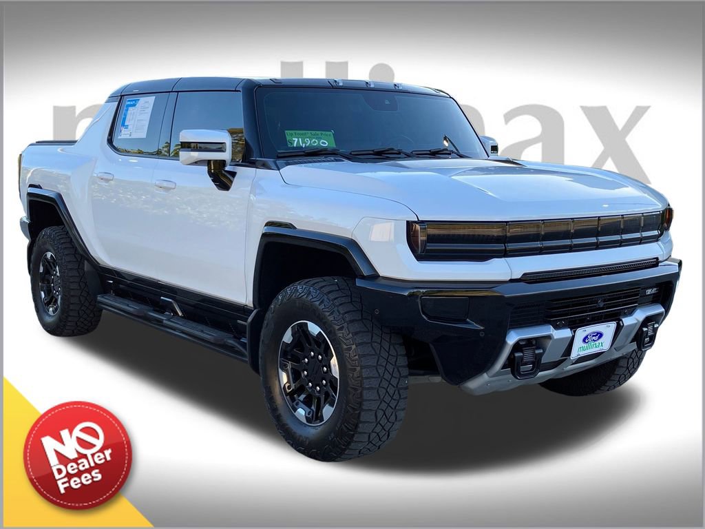Used 2023 GMC Hummer EV Edition 1