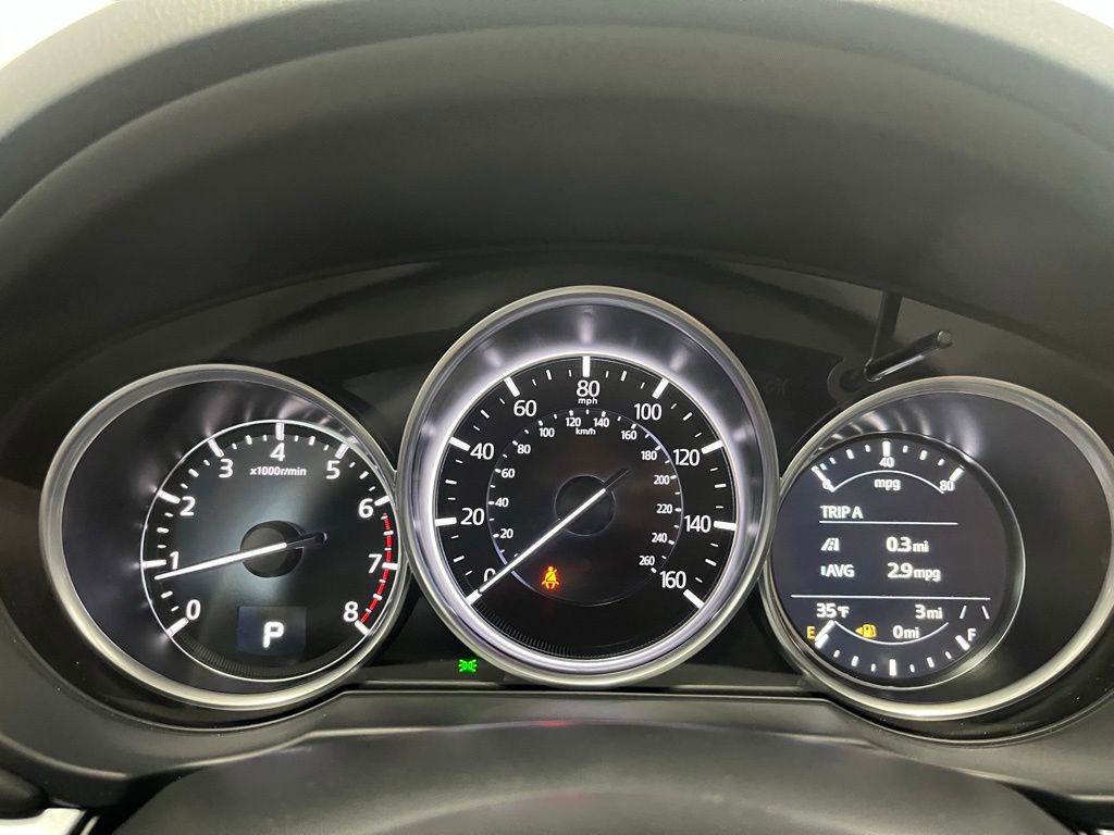 New 2025 MAZDA CX-5 AWD 2.5 S w/ Select Package image 21