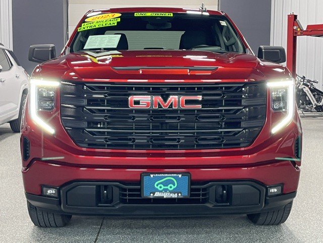 Certified 2023 GMC Sierra 1500 Elevation AWD/4WD image 6