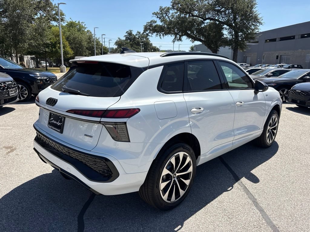 New 2026 Audi Q3 quattro 2.0T AWD/4WD image 6