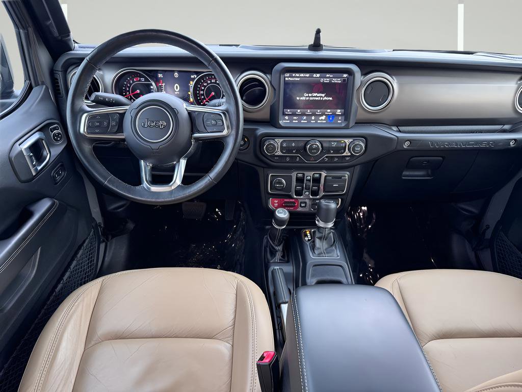 Used 2018 Jeep Wrangler Unlimited Rubicon image 20