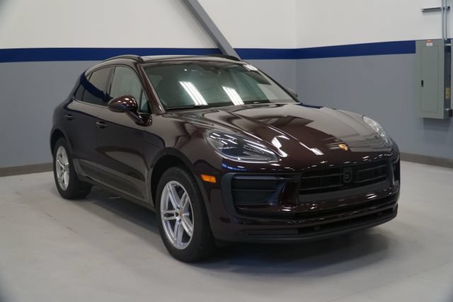 Certified 2026 Porsche Macan Turbo AWD/4WD image 12