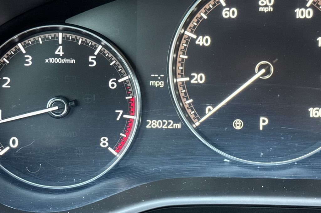 Used 2023 MAZDA MAZDA3 s image 23