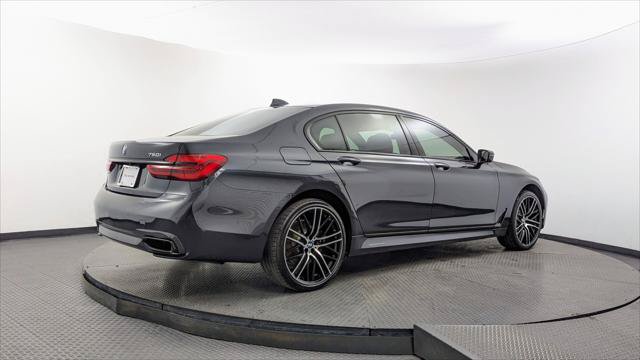 Used 2019 BMW 750i w/ Executive Package RWD image 8