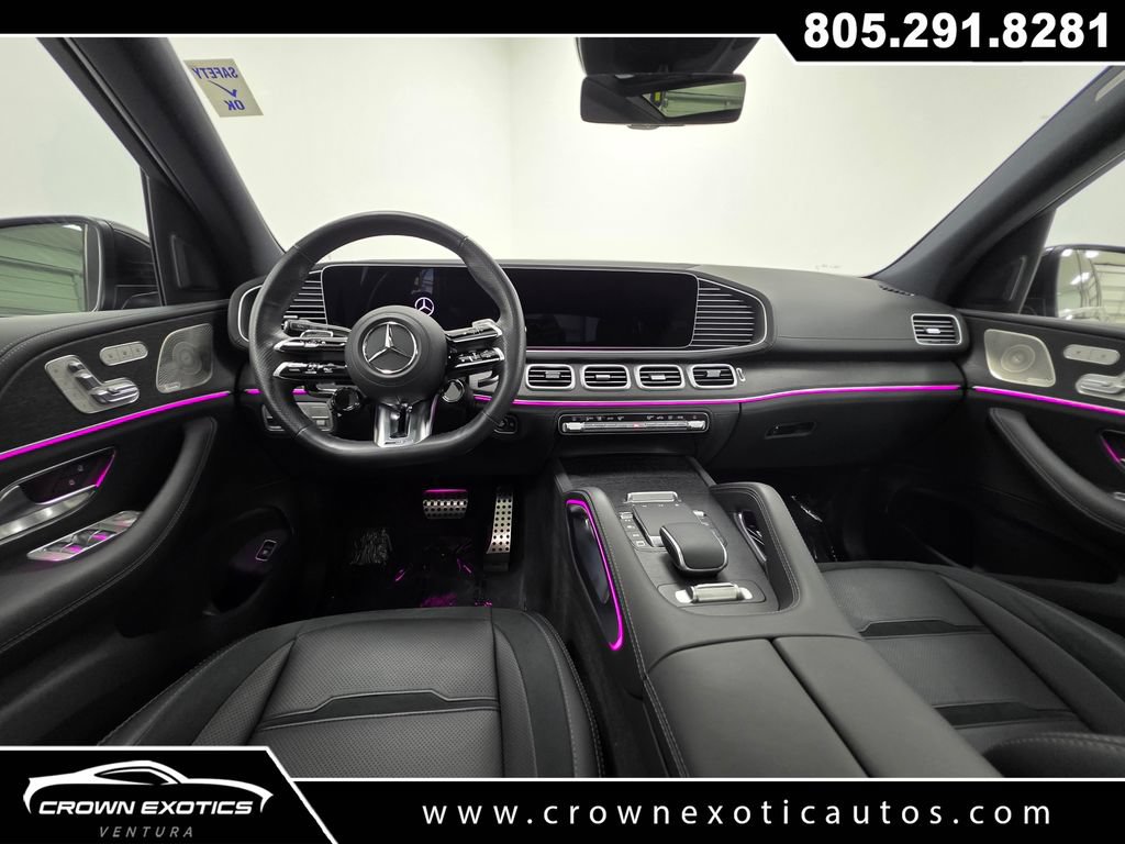 Used 2025 Mercedes-Benz GLE 53 AMG 4MATIC image 18