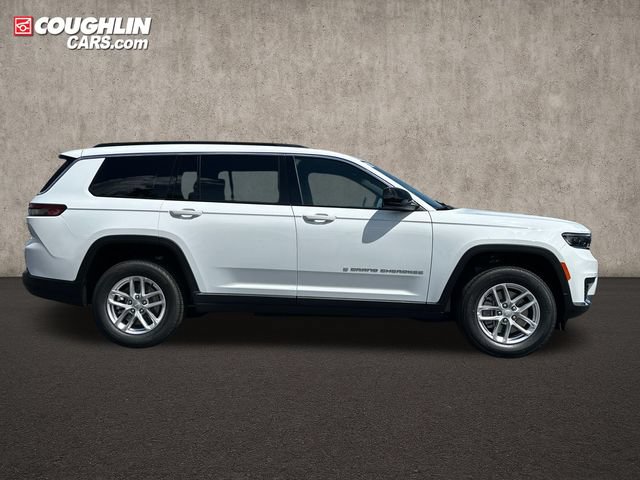 New 2026 Jeep Grand Cherokee L Laredo AWD/4WD image 7