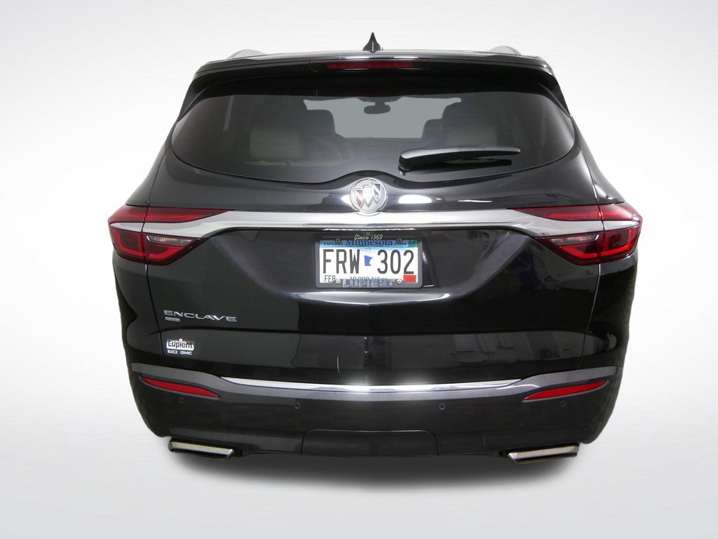 Used 2021 Buick Enclave Essence w/ Sound and Sites Package AWD/4WD video 4