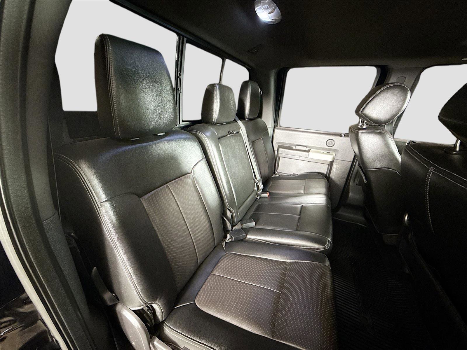 Used 2016 Ford F450 Lariat w/ Lariat Ultimate Package AWD/4WD image 24