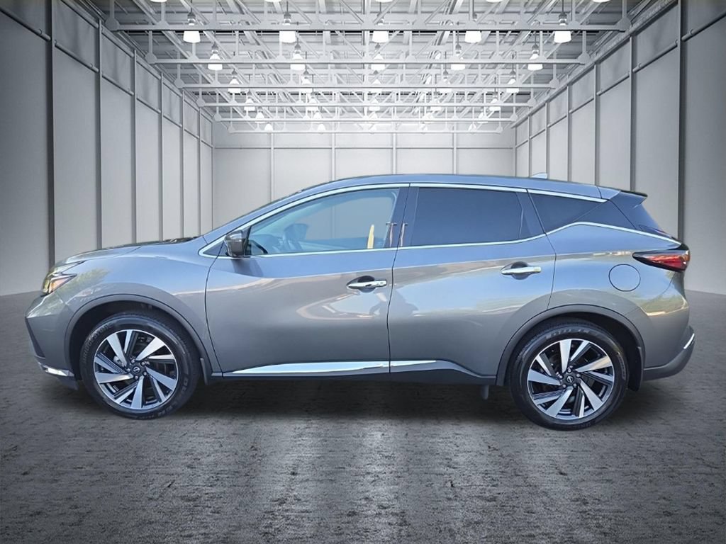 Certified 2024 Nissan Murano SL AWD/4WD image 4