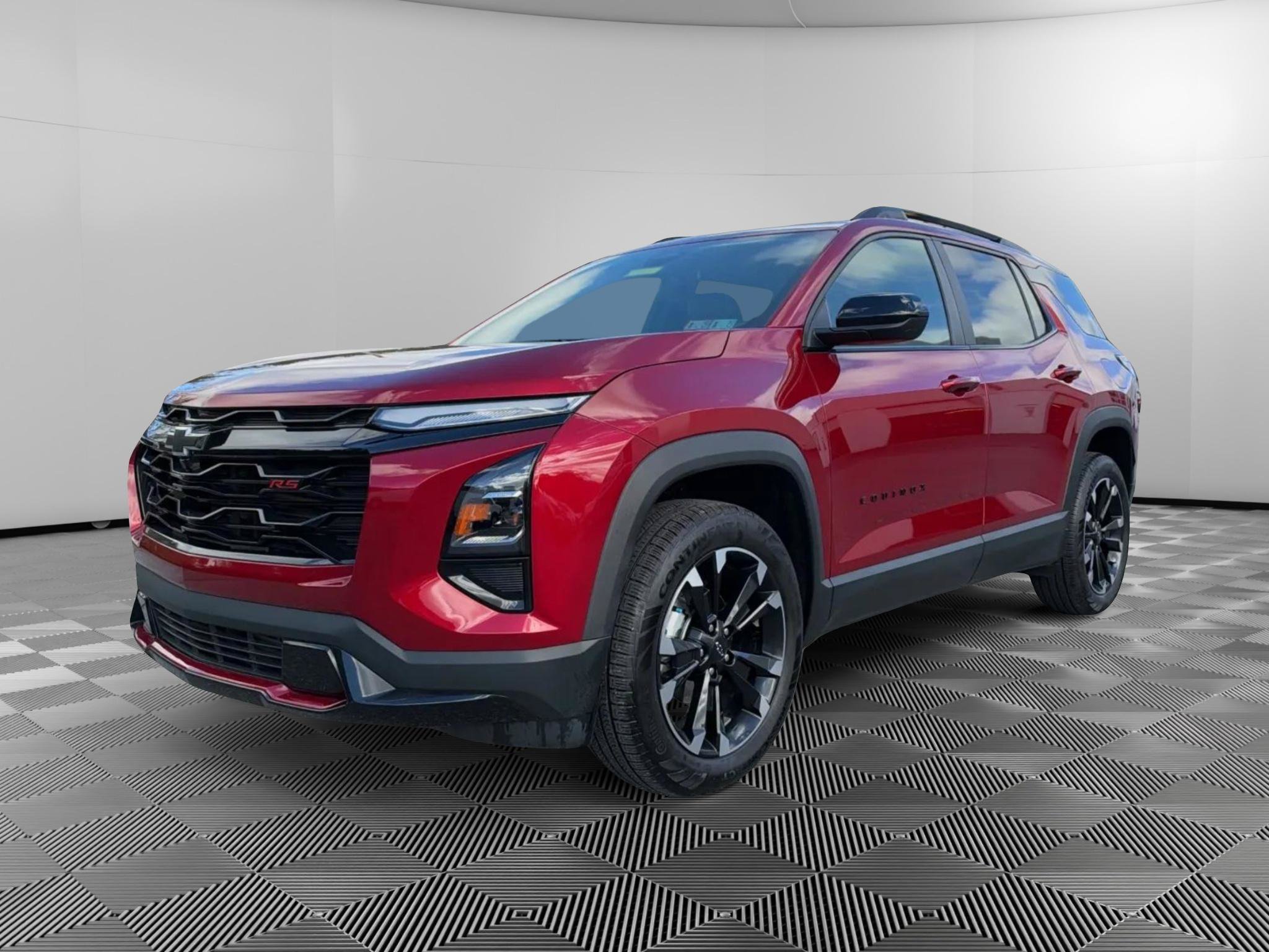 Used 2025 Chevrolet Equinox RS AWD/4WD image 1