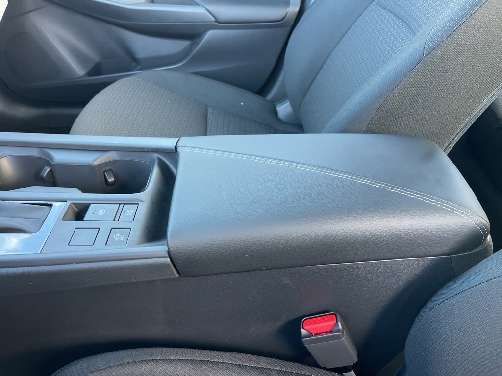 New 2026 Nissan Sentra S w/ Floor Mat Package image 11