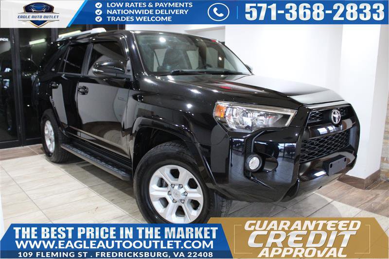 Used 2017 Toyota 4Runner SR5 Premium w/ Convenience Package