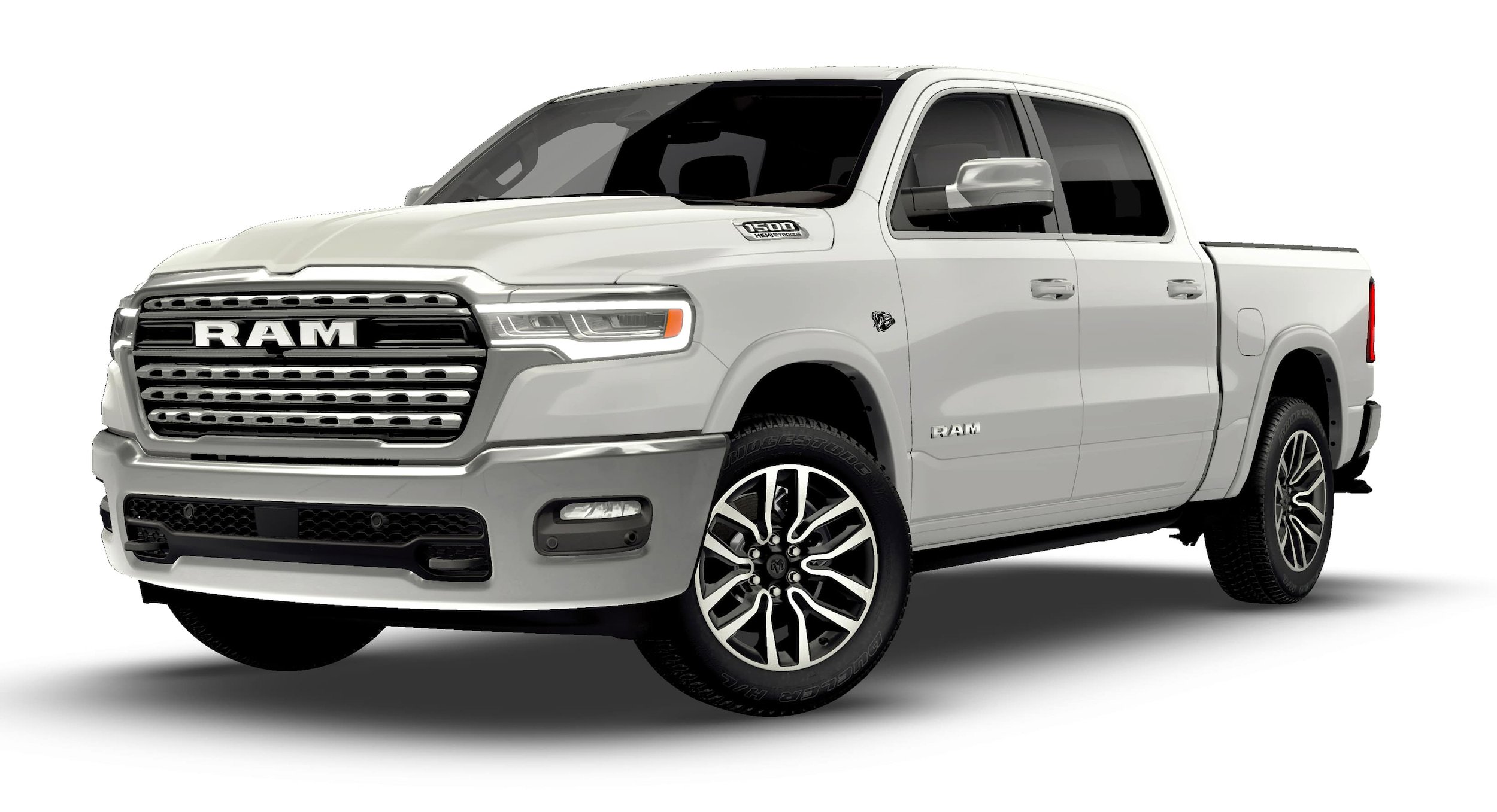 New 2026 RAM 1500 Limited w/ Bed Utility Group AWD/4WD image 1