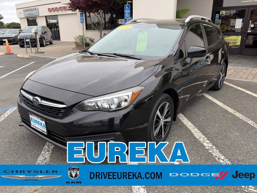 Used 2020 Subaru Impreza 2.0i Premium AWD/4WD video 1