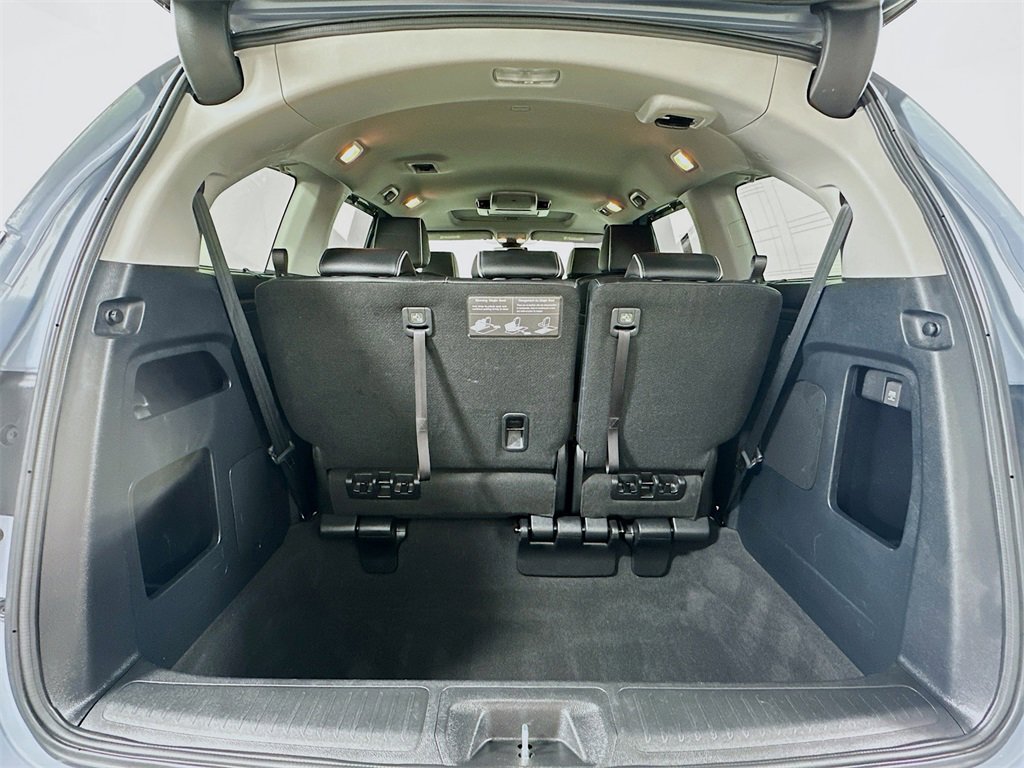 Certified 2024 Honda Odyssey Elite image 30