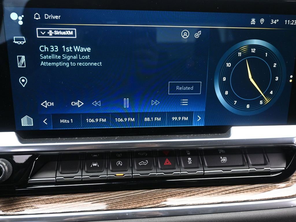 Used 2023 Chevrolet Silverado 1500 LT image 25