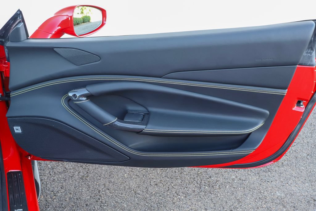 Certified 2022 Ferrari F8 Tributo RWD image 76