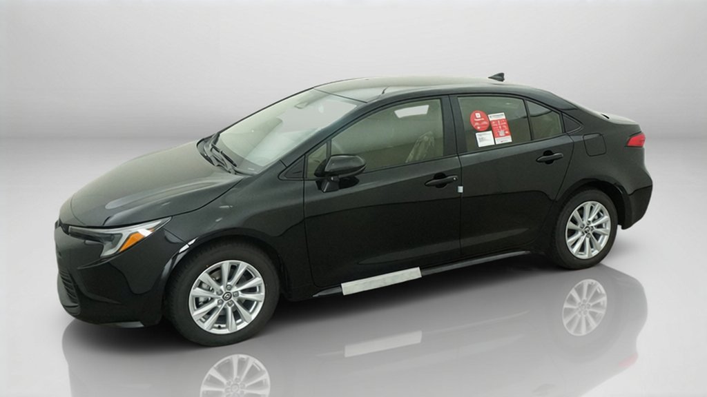 New 2027 Toyota Corolla LE w/ LE Premium Package FWD image 5