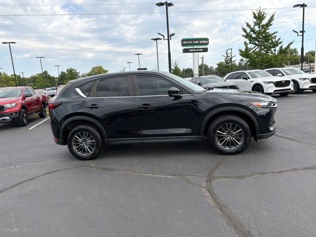 Used 2021 MAZDA CX-5 Touring w/ Touring Preferred SV Package AWD/4WD image 5