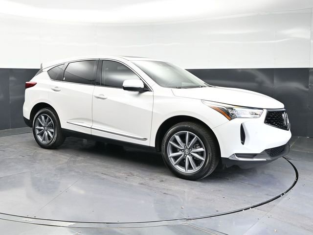 Used 2024 Acura RDX SH-AWD w/ Technology Package image 3