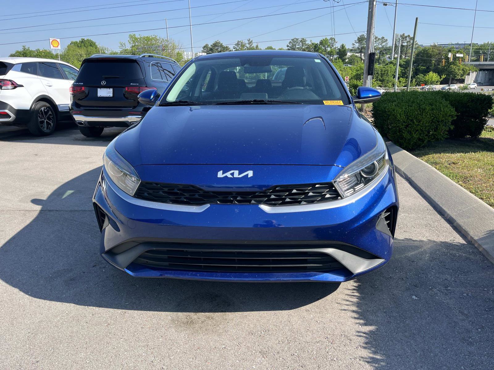 Used 2023 Kia Forte LXS FWD image 6