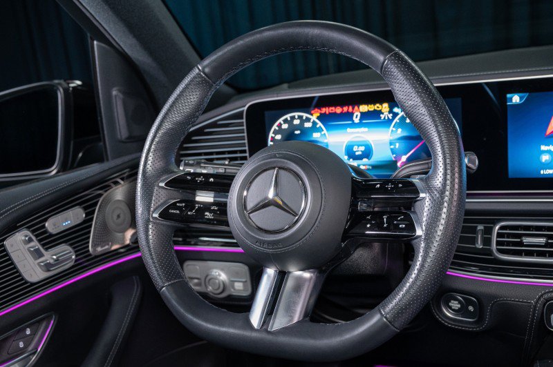 Certified 2024 Mercedes-Benz GLS 580 580 4MATIC® SUV image 15